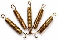 KUBIsport Spring set for trampolines 366 - 429 cm CAA31/3K - Trampoline Springs