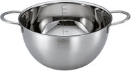 Küchenprofi DELUXE Mixing Bowl with Stand, 24cm - Bowl