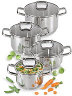 Küchenprofi PISA 4-Piece Cookware Set - Cookware Set