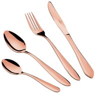 BERLINGERHAUS Cutlery set 24 pcs Rosegold Metallic Line - Cutlery Set