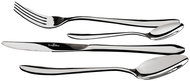 BERLINGERHAUS Travel cutlery set + packaging 4 pcs Silver Mirror - Cutlery Set