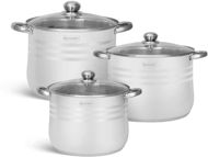 EDENBERG Sada hrnců na vaření EB-517, 6dílná - Cookware Set