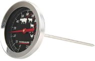 Fackelmann Teploměr na pečení nerez - Kitchen Thermometer