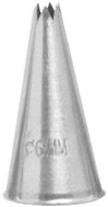 Schneider Trezírovací zdobící špička hvězdicová 6 mm - Piping Tip