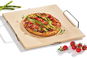 Küchenprofi Pizzakő 38x35,5x1 cm - Grill kőlap