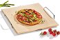 Küchenprofi Pizzakő 38x35,5x1 cm - Grill kőlap