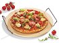 Küchenprofi Pizza kámen s rámem, průměr 30cm - Grillstone