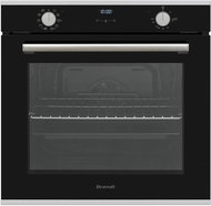 BRANDT BOH1224X - 4 roky záruka po registraci - Built-in Oven