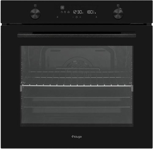KLUGE KTE1031B - 4 years warranty after registration - Built-in Oven - Main image
