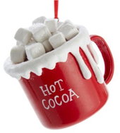 KURT ADLER Christmas decorations - mug - Christmas Ornaments