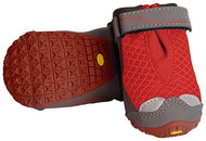 Ruffwear Grip Trex Outdoor shoes for dogs Red Sumac, S - Dog Boots