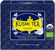 Kusmi Tea Organic Anastasia 20 mušelínových vrecúšok 40 g - Čaj