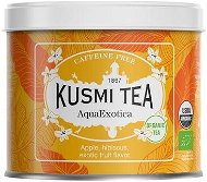 Kusmi Tea Organic Aqua Exotica plechovka 100 g - Čaj