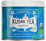 Kusmi Tea Organic AquaFrutti fémdoboz 100 g - Tea