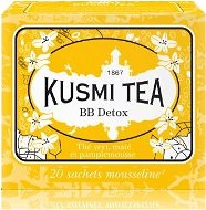 Kusmi Tea BBDetox 20 muszlin táska 44g - Tea