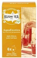 Kusmi Tea Organic AquaExotica doboz, 6 tasak, 54g - Tea