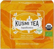 Kusmi Tea Organic AquaExotica 20 muszlin tasak 40 g - Tea