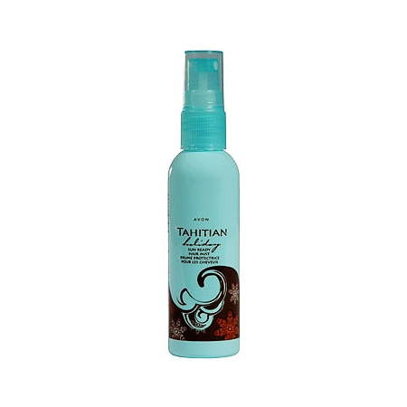 Avon tahitian holiday body mist hot sale