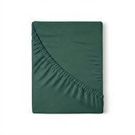 Kvalitex saténové prostěradlo s gumou - Bedsheet
