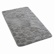 Kvalitex Koupelnová předložka, Kamínky šedé - Bath Mat