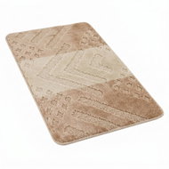 Kvalitex Koupelnová předložka, César béžový - Bath Mat