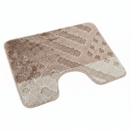 Kvalitex WC předložka, César béžový - Bath Mat
