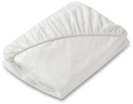 Kvalitex Impermeable with PU 100 × 200 cm, white - Bedsheet