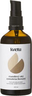 Kvetu Almond oil cold pressed 100 ml - Face Oil