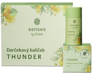 Kvitok Senses Gift set Thunder - Cosmetic Gift Set