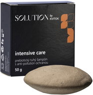 KVITOK Solution Prebiotic solid shampoo with anti-pollution protection Intensive Care 50 g - Shampoo