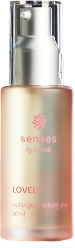 Kvitok Senses Nourishing Body Oil Lovely 50 ml - Body Oil - Main image