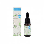 Kvitok Green Tea 10 ml - Face Serum