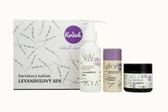 Kvitok Lavender Dream - Cosmetic Gift Set