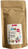 Kvitok Magic Bath Mousse Powder Sweet Fruit 300 g - Bath Foam