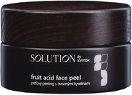 Kvitok Solution peeling s ovocnými kyselinami 30 ml  - Facial Scrub