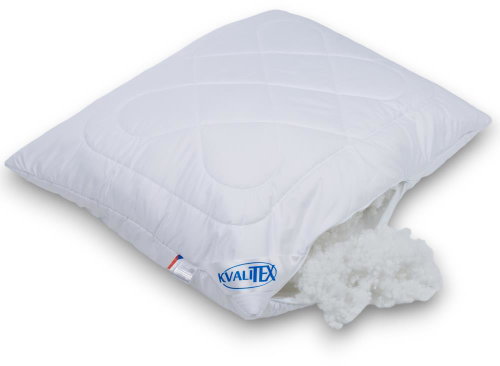 Kvalitex Aloe Vera pillow 70 × 90cm with zipper 900g - Pillow - Main image