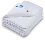 Kvalitex Thermo přikrývka Luxus 140 × 200 zimní bílá - Přikrývka