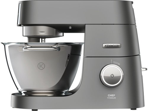 Kenwood Chef Titanium KVC7320S - Food Mixer - Main image