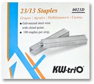 KW-TRIO 23/13 - pack of 1000 pcs - Office Staples