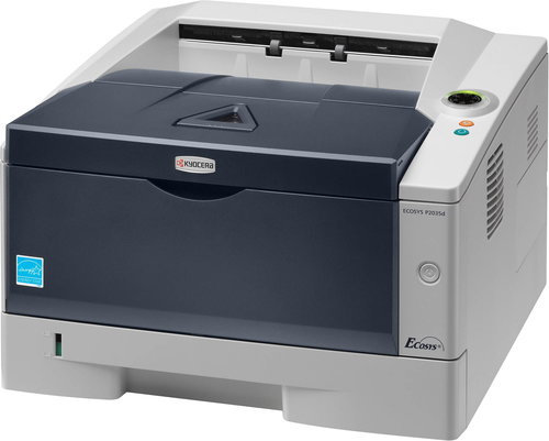 Kyocera Ecosys P2035d - Laser Printer - Main image