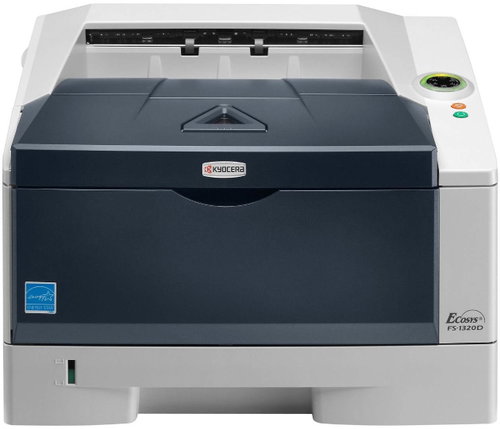 Kyocera FS-1320D - Laserová tiskárna - Hlavní obrázek