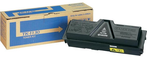 Kyocera TK-1130 Black - Printer Toner - Main image