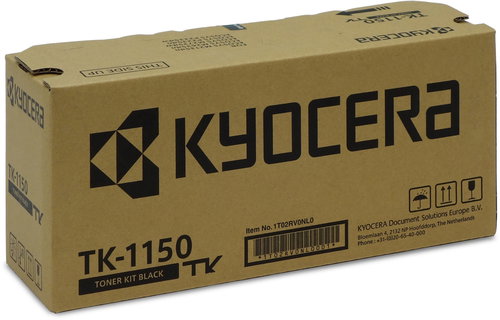 Kyocera TK-1150 schwarz - Toner - Hauptbild