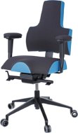 Therapia iENERGY M 6630 gray / St. Blue - Office Chair