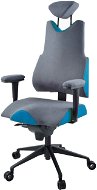 Therapia IPour XL 7760 gray / St. Blue - Office Chair