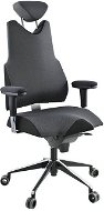 Therapia IPour XL 7762 gray / black - Office Chair