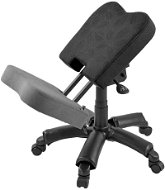 Therapia iWork 3060 szürke / fekete - Térdelő szék