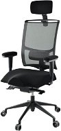 Therapia iNET L 6680 gray / black - Office Chair