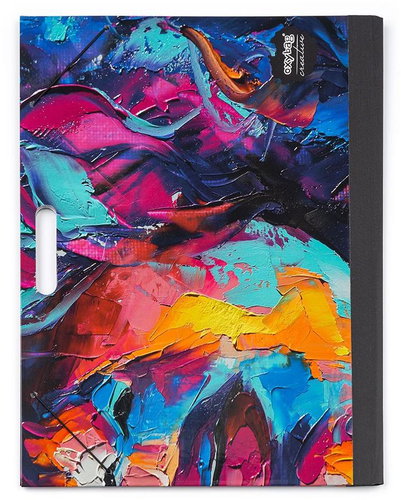 Oxybag A3 drawing folder PICASSO Acrylic 2 - Document Folder - Main image