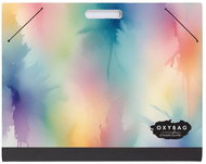 OXYBAG PICASSO A3 folder for drawings, "Waterclour" - Document Folder